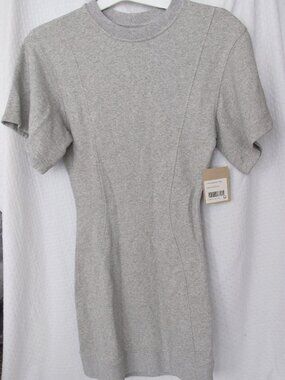 For Days Varsity Sweatshirt Dress